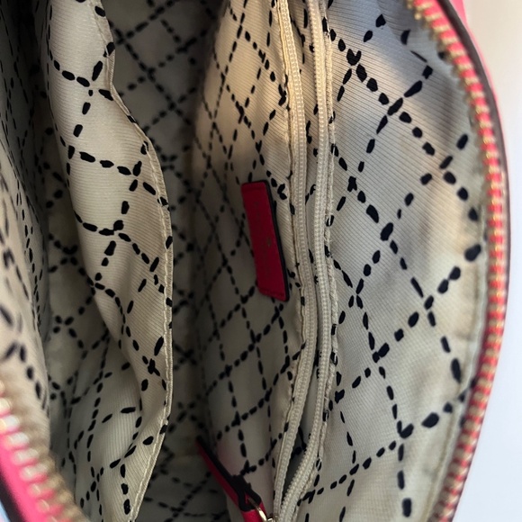Kate Spade Hot Pink Satchel